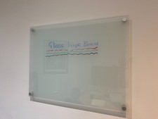 Large glass drywipe for sale  LINCOLN