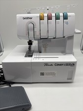 Brother coverstitch serger for sale  Tempe