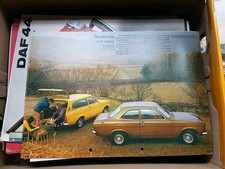 Ford escort advertising for sale  CHELMSFORD