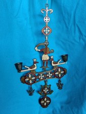 Vintage smaltotex greek for sale  IPSWICH