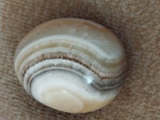 Agate multicolore naturelle d'occasion  Saint-Rambert-d'Albon