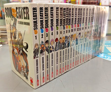Soul eater serie usato  Reggio Emilia