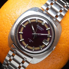 Vintage seiko 7005 for sale  BRISTOL