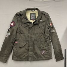 Superdry jacket womens for sale  BARNSTAPLE
