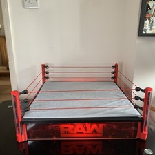 Wwe huge raw for sale  NORTHAMPTON