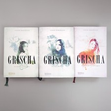 Leigh bardugo grisha gebraucht kaufen  Karlsruhe