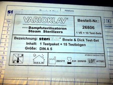 Varioklav autoclave 25tc gebraucht kaufen  Bad Neuenahr-Ahrweiler