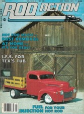 Rod action 1985 for sale  Denton