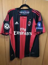 Maglia ibrahimovic milan usato  Castel di Sangro