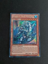 Mobius mega monarca usato  Uscio