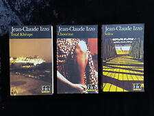 Lot livres thrillers d'occasion  Lure