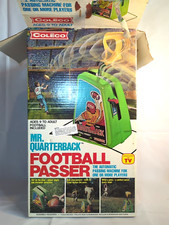 Coleco mr. quarterback for sale  Hooper