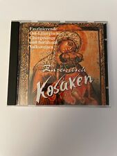Zarewitsch kosaken cd gebraucht kaufen  Hilden