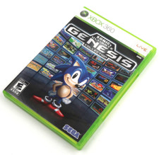 Sonic's Ultimate Genesis Collection (Microsoft Xbox 360, 2009) comprar usado  Enviando para Brazil