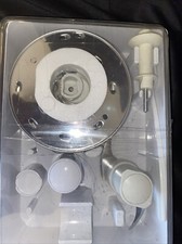 Kit de acessórios para processador de alimentos KitchenAid 12 xícaras estojo comprar usado  Enviando para Brazil