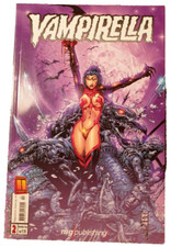 Vampirella prestige harris gebraucht kaufen  Berlin