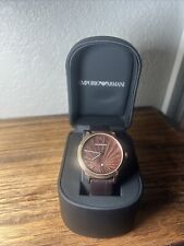 Emporio armani classic for sale  Chattanooga