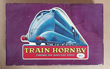 Ancien coffret train d'occasion  Aulnay-sous-Bois