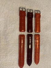 17mm italian leather for sale  La Quinta