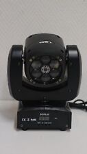 Usado, Mini moving head Bühnenlicht Led Rechnung MwSt comprar usado  Enviando para Brazil