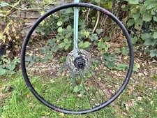 Whyte front wheel for sale  NEW MALDEN