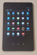Google nexus tablet for sale  NANTWICH