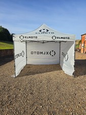 Motorcycle awning for sale  LOUTH
