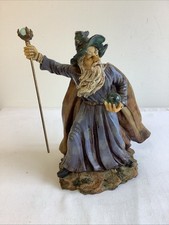 Decorative wizard magician for sale  ASHTON-UNDER-LYNE
