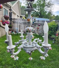 Beautiful capodimonte made for sale  Cody