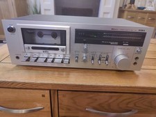 Aiwa stereo cassette for sale  RUISLIP