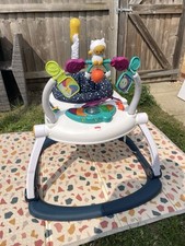 Space saving jumperoo for sale  PETERBOROUGH