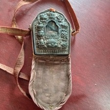 Buddhista reliquiario.bassoril usato  Torino