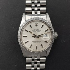 Rolex datejust 36mm usato  Roma