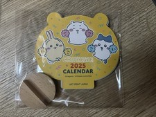 Chiikawa desk calendar for sale  STIRLING