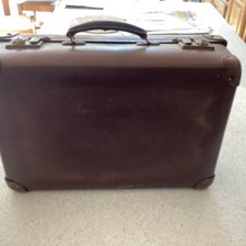 Old case globe for sale  LETCHWORTH GARDEN CITY