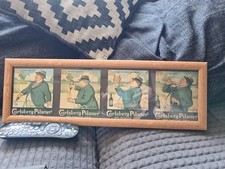 Vintage framed pictures for sale  MANCHESTER