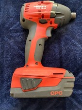 Hilti sid impact for sale  Temecula