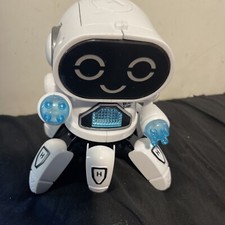 Robot dance music for sale  Andover