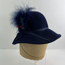 Vtg womens blue for sale  Crofton