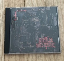 Impaled Nazarene Latex Cult OPCD-038 Osmose Nuclear Metal CD comprar usado  Enviando para Brazil