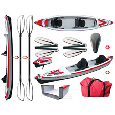 Canoa gonfiabile biposto usato  Arese