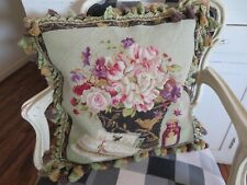 Vintage aubusson style for sale  Oakdale