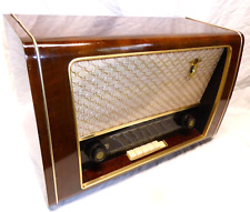 Vintage röhrenradio krefft gebraucht kaufen  Forstinning