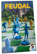 Feudal brettspiel schmidt gebraucht kaufen  Norderstedt