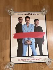 Depeche mode tourposter gebraucht kaufen  Hanau