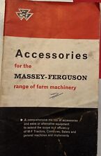Massey ferguson tractor for sale  BIDEFORD
