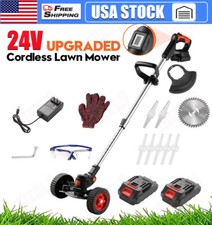 Cordless weed eater for sale  Corona