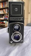 Yashica twin lens for sale  KINGSTON UPON THAMES