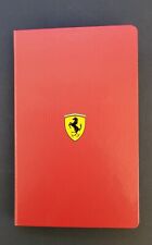 Ferrari notizbuch hardcover gebraucht kaufen  Reutlingen