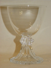 Verre vin cristal d'occasion  Maubeuge